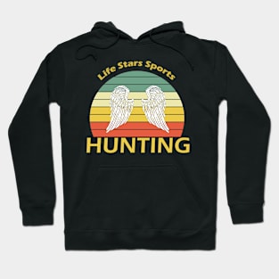 Sport Huting Hoodie